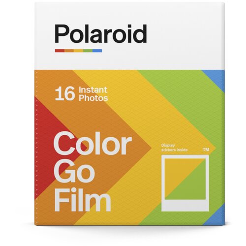 Polaroid Originals Color Film GO - Double Pack Slike