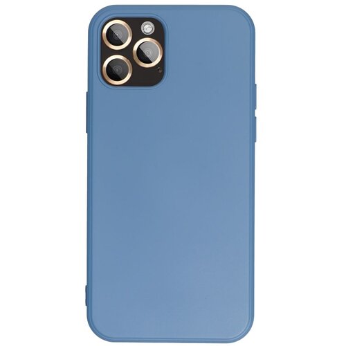  futrola silicone za iphone 16e (se 4 2025) plava Slike