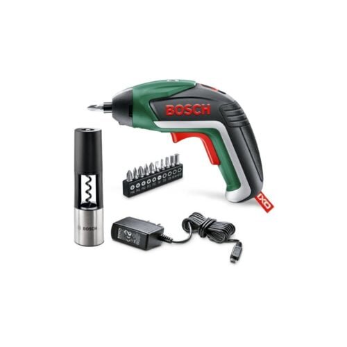 Bosch aku odvijač &amp;ndash; otvarač za vino IXO V Slike