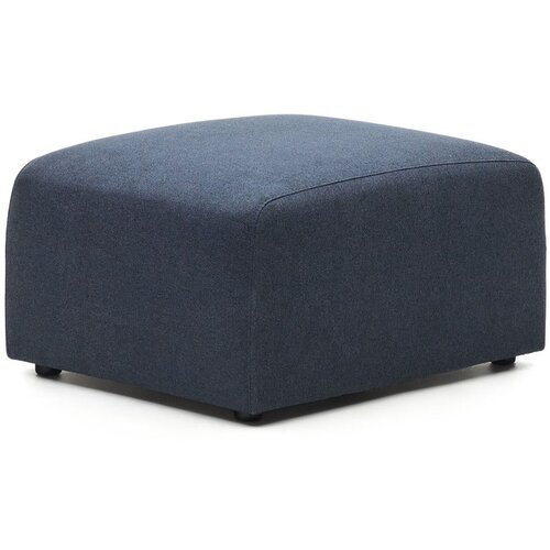 Kave Home Temno moder otoman Neom – Kave Home Cene