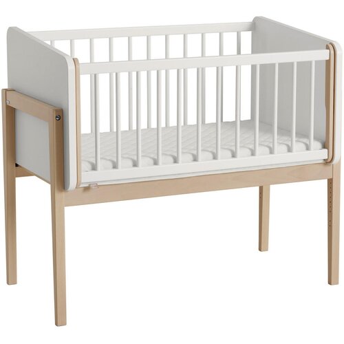 Paidi OBPOSTELJNA POSTELJICA Little Cloud 99,40/109,70/56,90 cm bela Slike