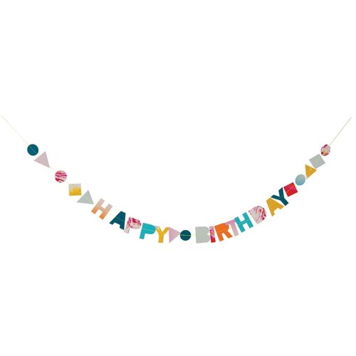 Meri Meri Vo&amp;scaron;čilnica Marble Birthday &amp;ndash; Slike