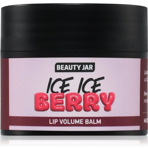 Beauty Jar Berry Ice Ice balzam za usne 15 ml Cijene