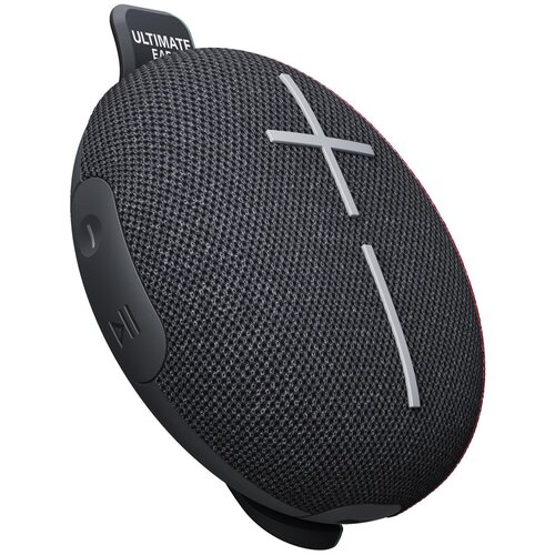 Ultimate Ears Miniroll Sanftes Schwarz Slike