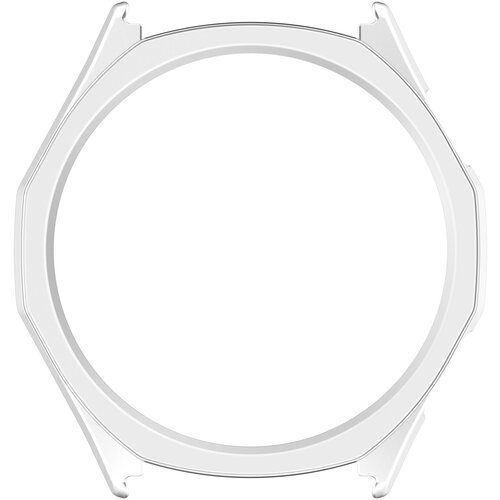 INF združljivo s huawei watch GT6 46mm - srebrno ohišje half-pack hollow pc, (5000072285) Cene
