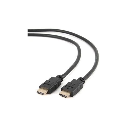  HDMI kabl, M-M v.1.4 1,8m gold connector, BULK, GEMBIRD CC-HDMI4-6 Slike
