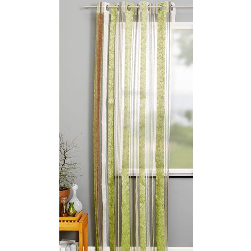 Olimp Sport Zavesa Orazio 140x245 cm zeleno-braon Cene