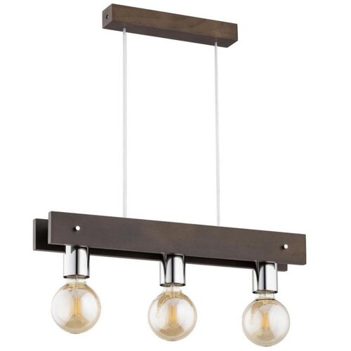  Luster na sajli BINGO 3xE27/60W/230V Cene