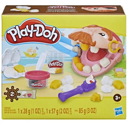 Hasbro Play‑Doh: Mini zubarski set plastelina - Cijene