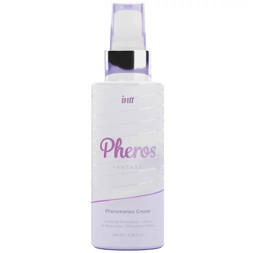 Intt pheros fantasy pheromones cream 100ml