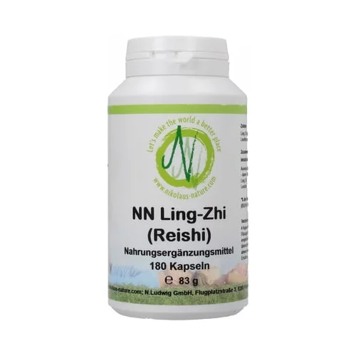 Nikolaus - Nature NN Ling Zhi