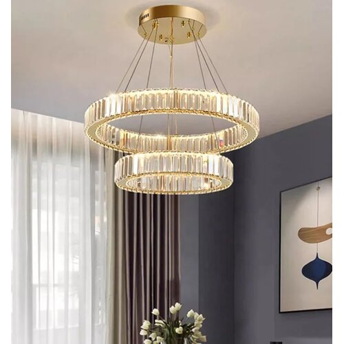 RHM Led visilica 60+40cm Cene