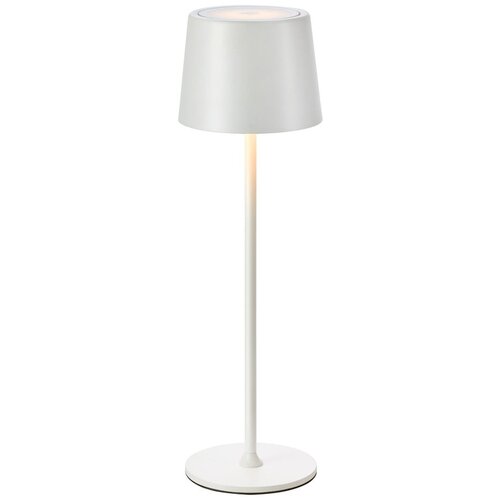 Marksl&amp;ouml;jd Bijela LED stolna lampa (visina 38 cm) Fiore &amp;ndash; Slike