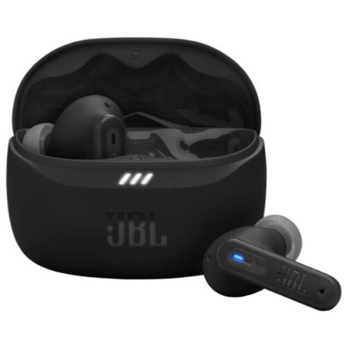 JBL brezžične u&amp;scaron;esne slu&amp;scaron;alke tune beam 2, črna Slike