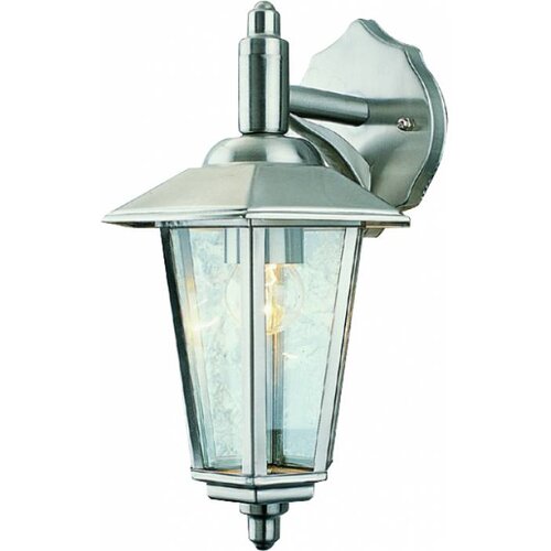 Sparx SPF00124 VANJSKA ZIDNA SVJETILJKA 1XE27 INOX IP44 BERN B Cijene