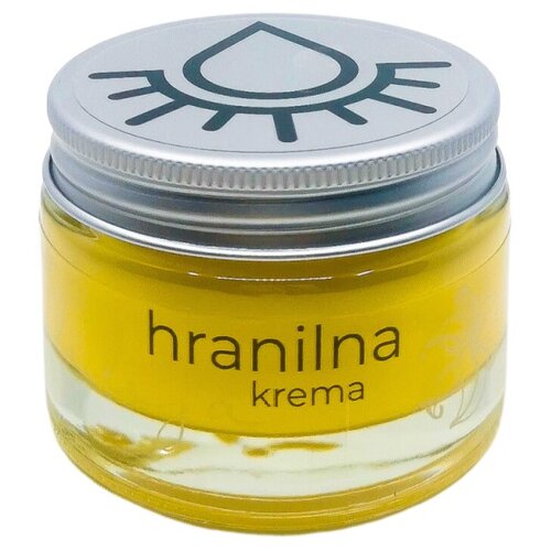 Cvetka Hranilna krema za obraz Lilija (50 ml) Cene