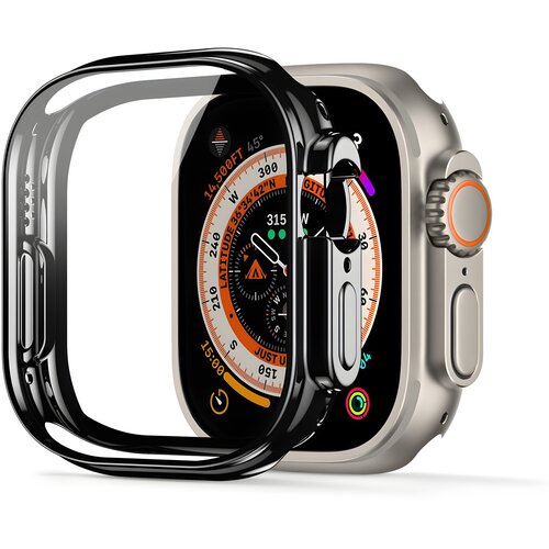 Dux ducis Samo etui za Apple Watch Ultra 49 mm - Črna Cene