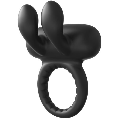 DREAMTOYS Ramrod Rabbit Vibrating Cockring Black Cijene