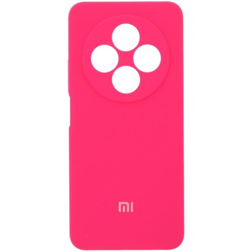  ORG Silikonska futrola za Redmi 14C pink Cene