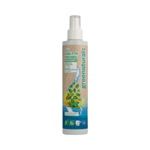 Greenatural Osvežilna dišavna vodica Cene