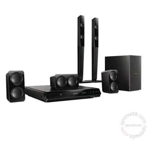 Philips HTD3540/98 5.1 kućni bioskop Slike