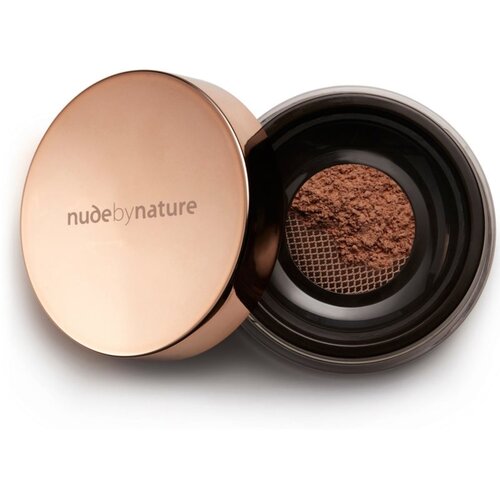 Nude by Nature Glow Loose posvetlitveni bronzer 10 g Cene