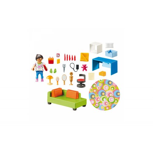 Playmobil Dollhouse Tinejdžerska soba Cene