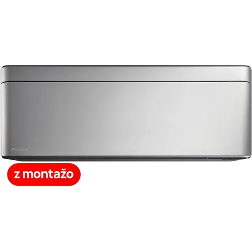 Daikin klimatska naprava z montažo Stylish FTXA25CS/RXA25B9, 2,5kW