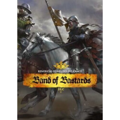  Kingdom Come: Deliverance - Band of Bastards (DLC) Steam Key GLOBAL Cene