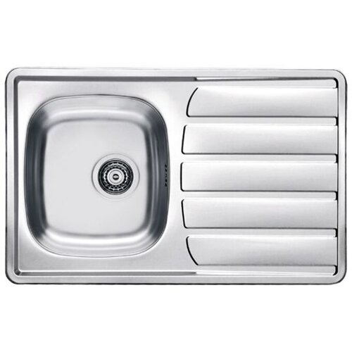 Alveus Ugradbeni sudoper Zoom 20 (D x Š: 79 x 50 cm, Plemeniti čelik) Cijene
