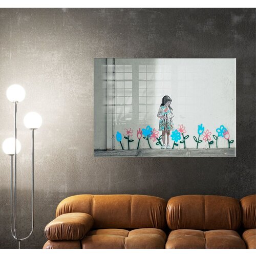Wallity slika 1915, 45x65 cm Cene