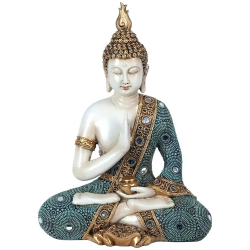 Signes Grimalt Buddha Koji Sjedi Blue