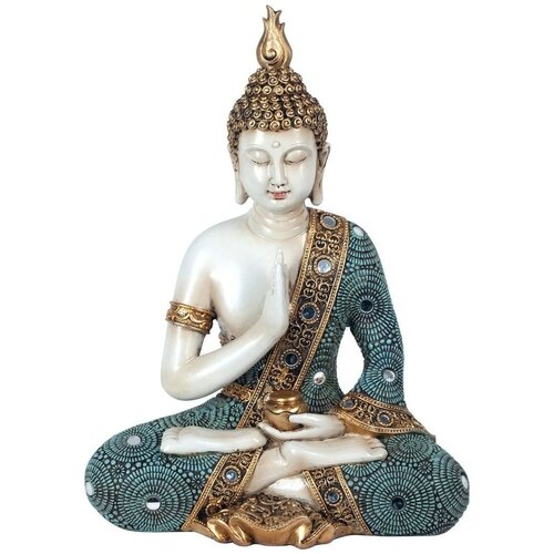 Signes Grimalt Buddha Koji Sjedi Blue Slike