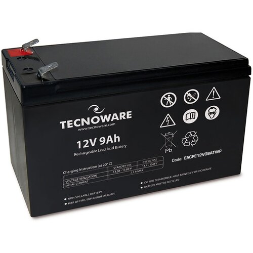 Tecnoware baterija/akumulator 12V 9Ah Cene