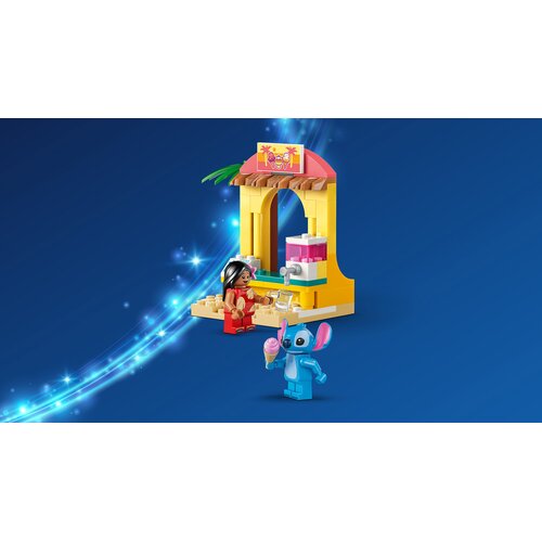 Lego&amp;reg; Disney Classic 43280 Zabava na plaži z Lili in Žverco Slike
