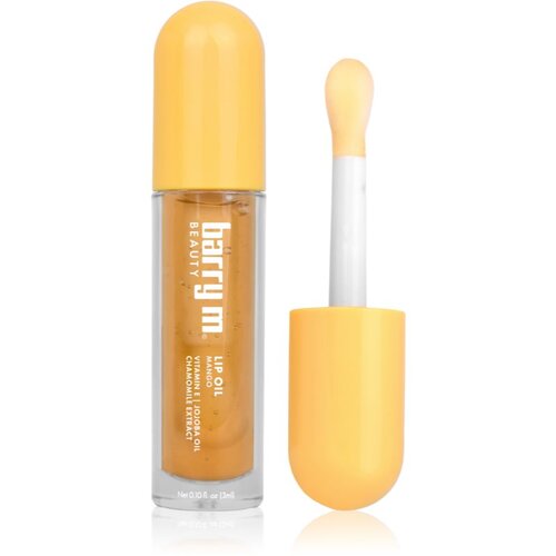 Barry M Lip Oil olje za ustnice odtenek Mango 3 ml Slike