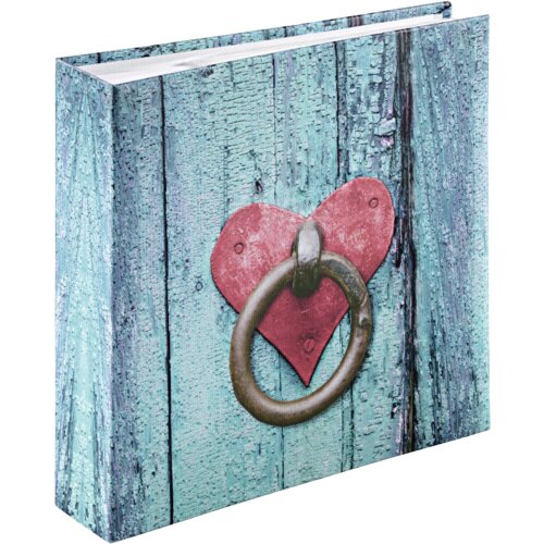 Hama memo rustico 22,5x22,5 200 photos 10x15 2167 Slike