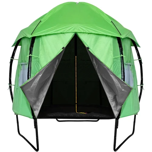 Aga Trampolin šator AGA EXCLUSIVE 250 cm (8 ft) - svijetlo zeleni