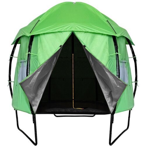Aga Trampolin šotor EXCLUSIVE 250 cm (8 ft) Svetlo zelena, (21110264) Cene