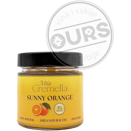 Mia. Cremella Sunny Orange 180gr Cene