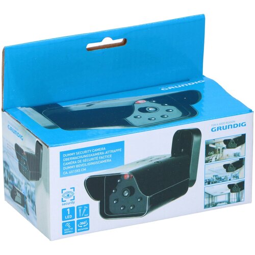  Crna lažna kamera sa LED - metkom CRNI PETAK Cijene