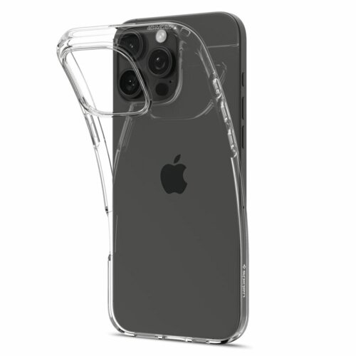 Spigen Liquid Crystal ACS08112 maska za iPhone 16 Pro - Crystal Clear Cijene