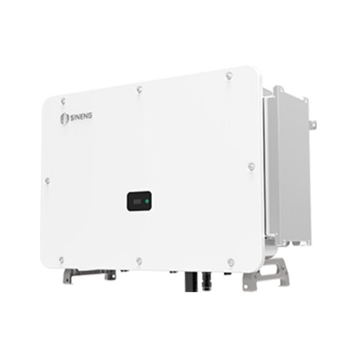  SINENG MREŽNI PRETVARAČ SN125PT 125kW Slike