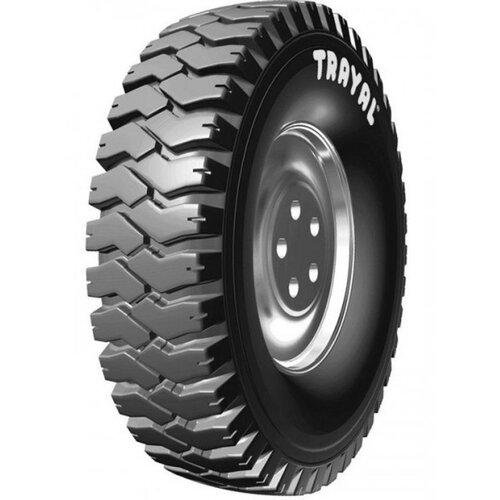 Trayal D-45 Pneumatska Viljuskar 7.50-15 Slike