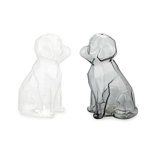 Balvi Gifts Set za so i biber - Sphinx dogs Cene
