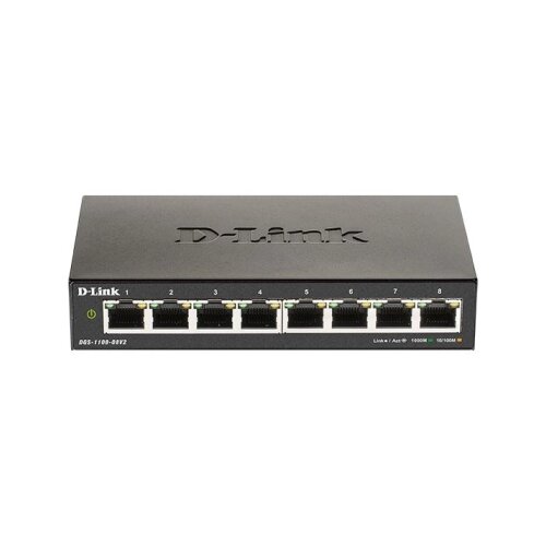 D-link switch web upravljivi, DGS-1100-08V2/E Cene