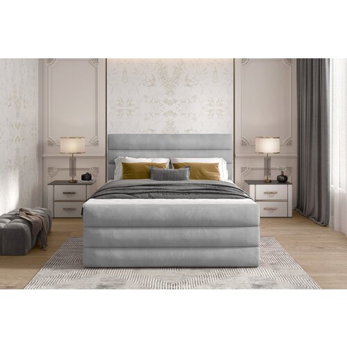  IZUZETNO UDOBAN BOX SPRING KREVET CANDY-Monolith 84-180x200 Cijene