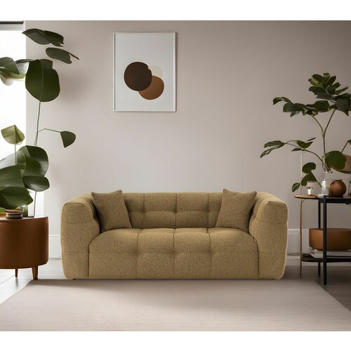 Atelier Del Sofa cady 2 - khaki khaki 2-Seat sofa Slike