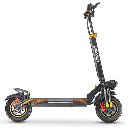 iENYRID Sedeči električni skuter ES6, motor 1000 W*2, baterija 48 V 20,8 Ah, prehranjevalni, (21960513) Cene