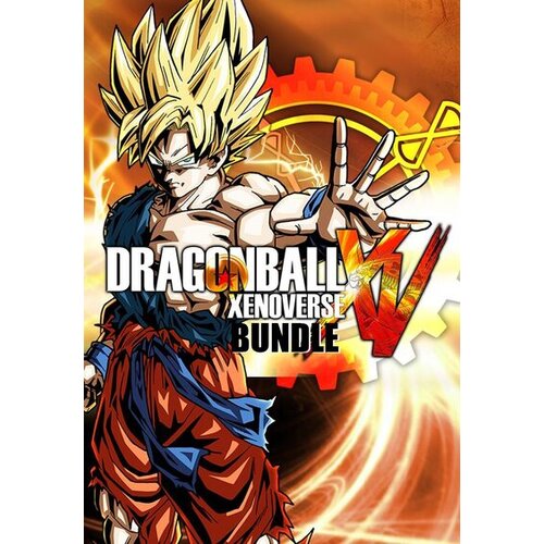 Steam Dragon Ball: Xenoverse - Bundle Edition Key EUROPE Cene